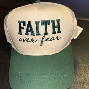 Altar’d State Faith Over Fear Cap